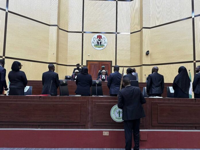 Court Of Appeal Ilorin Judgement