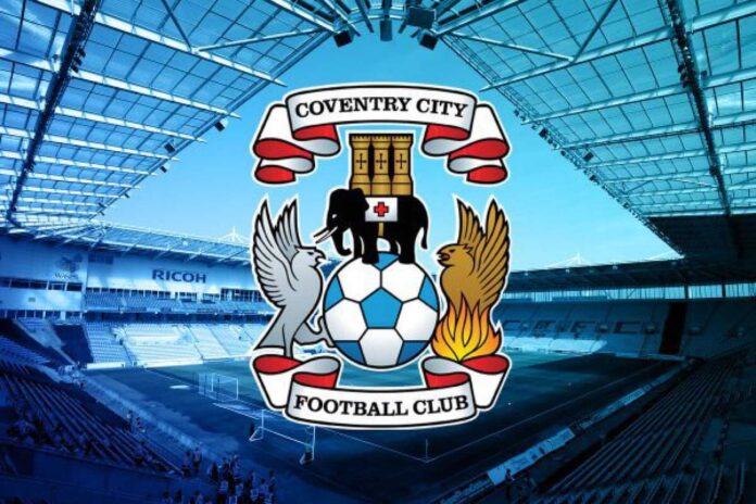 Coventry City Football Team