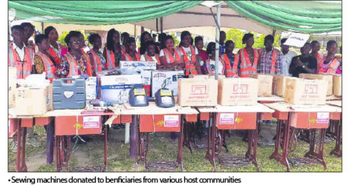 Cross River Bursary Presentation