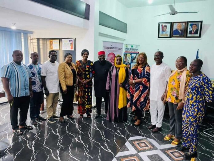 Cross River Health Care Meeting