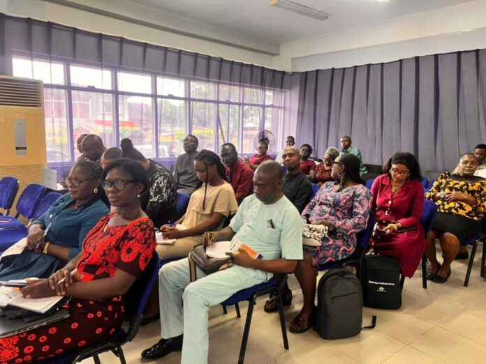 Cross River State Government Officials Training Workshop