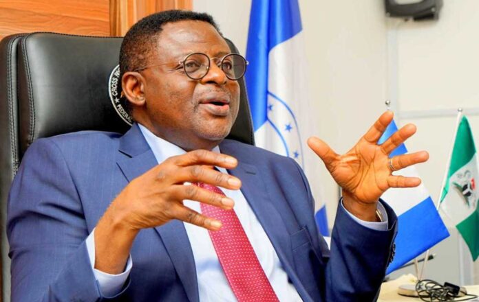 Cross River State Governor