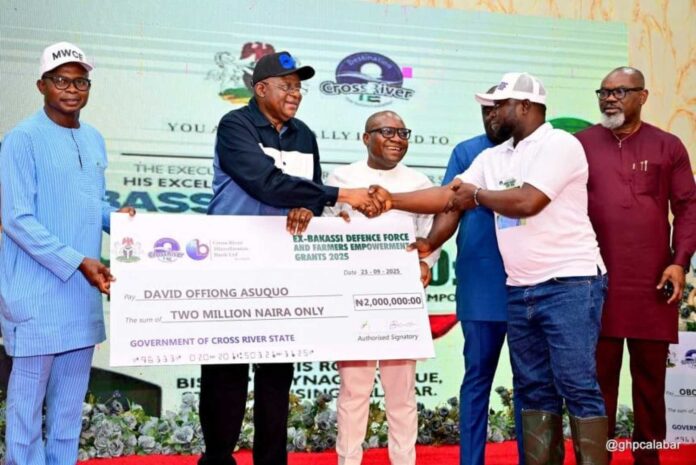 Cross River Youth Empowerment Scheme