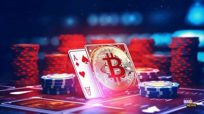 Crypto Casino Gaming