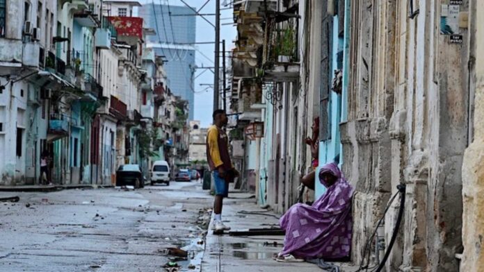 Cuba Fuel Lines Crisis January 2026