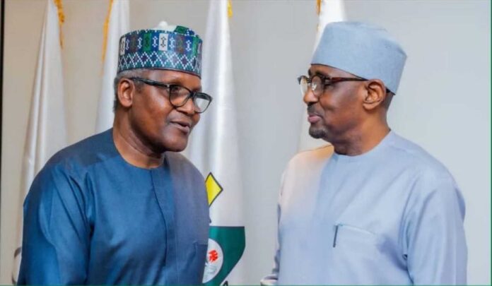 Dangote Efcc Corruption Investigation