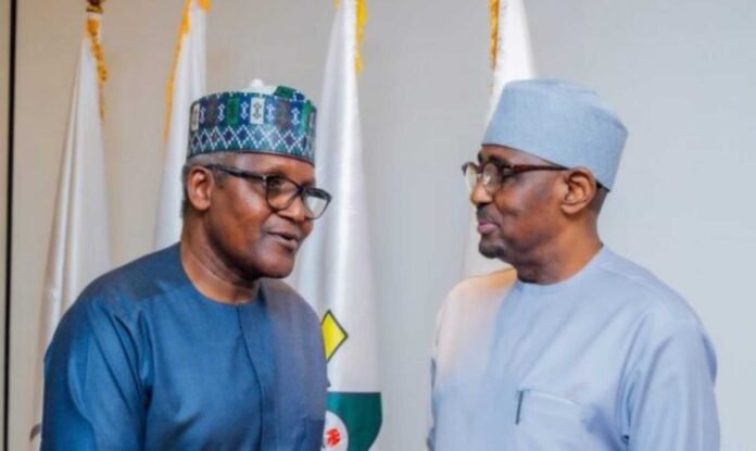 Dangote Petition Against Farouk Ahmed