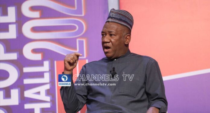 Datti Baba Ahmed Channels Television