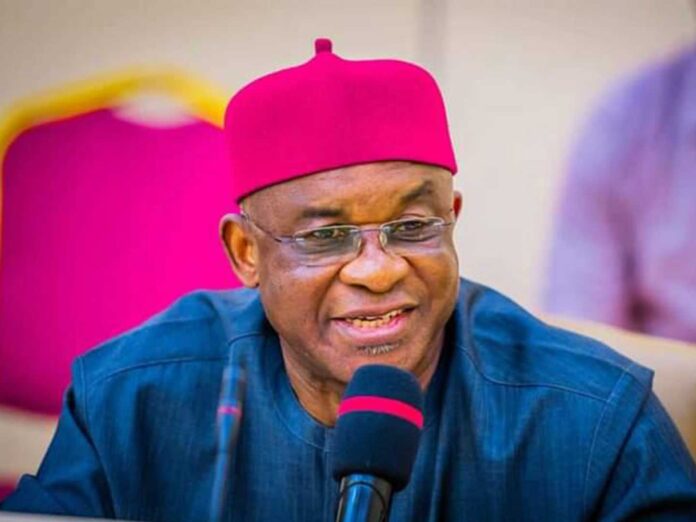 David Mark Nigerian Politics