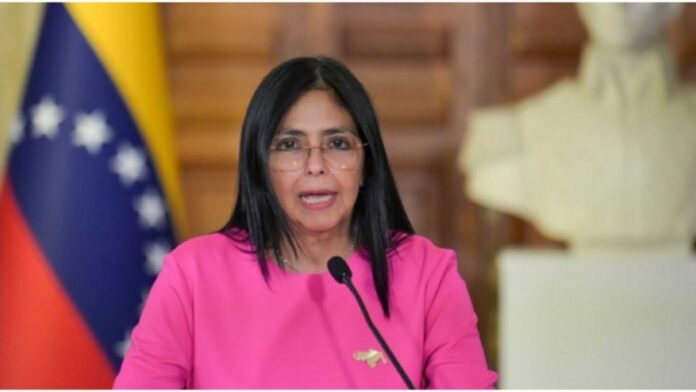 Delcy Rodriguez Venezuela Statement
