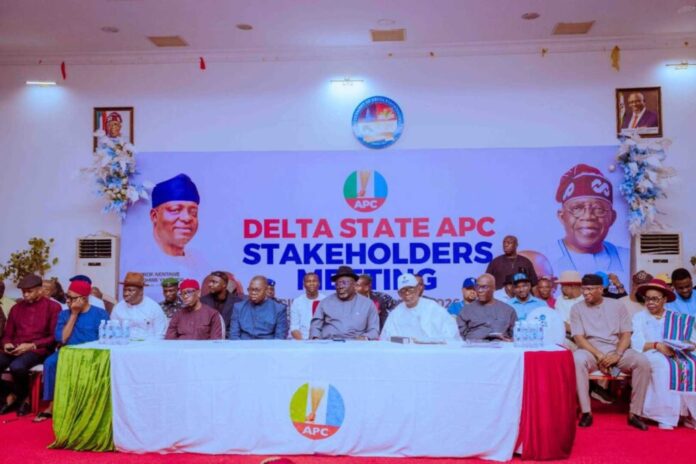 Delta Apc Stakeholders Meeting