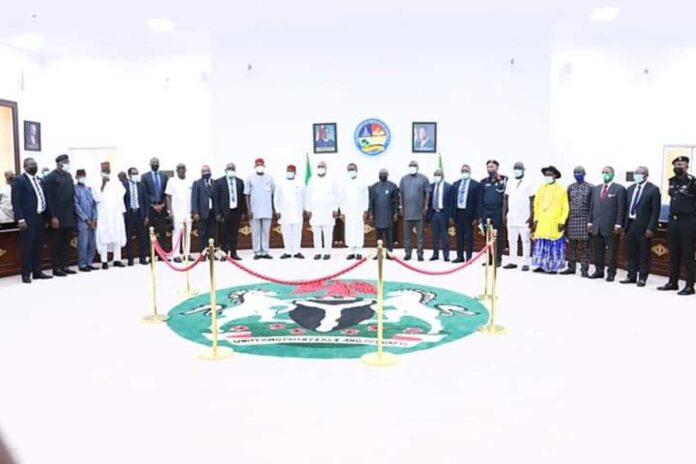 Delta State Agriculture Committee Inauguration