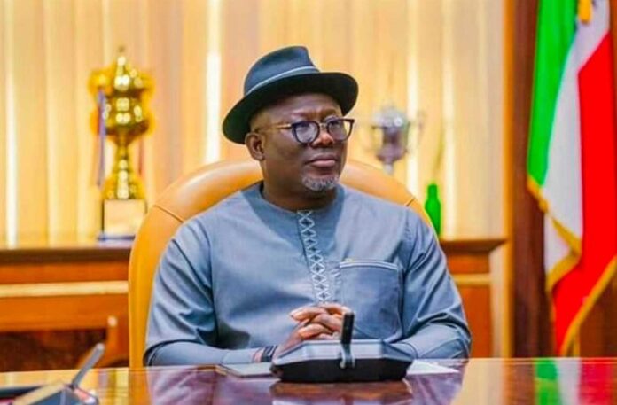 Delta State Governor Sheriff Oborevwori