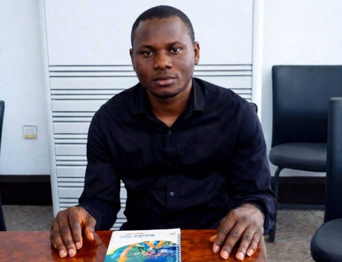 Delta State Journalist Matthew Ochei