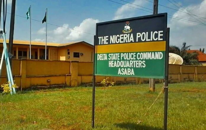 Delta State Police Command Asaba