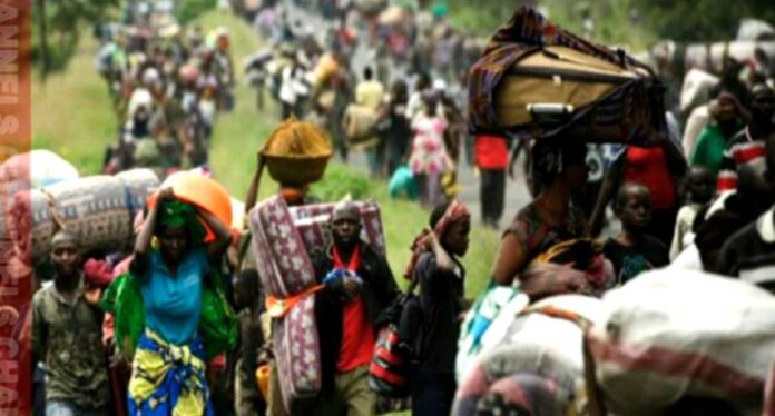 Democratic Republic Of The Congo Crisis