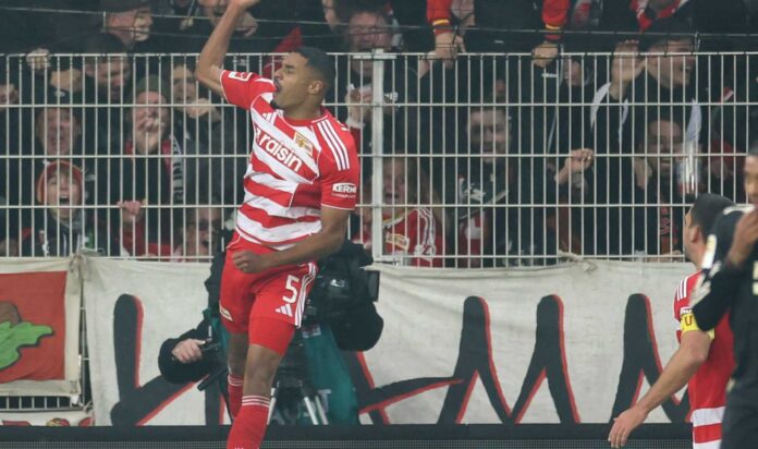 Derrick Kohn Union Berlin Football