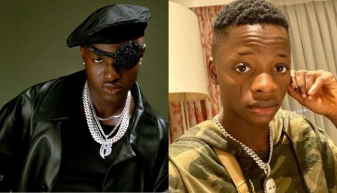 Destiny Boy Nigerian Singer