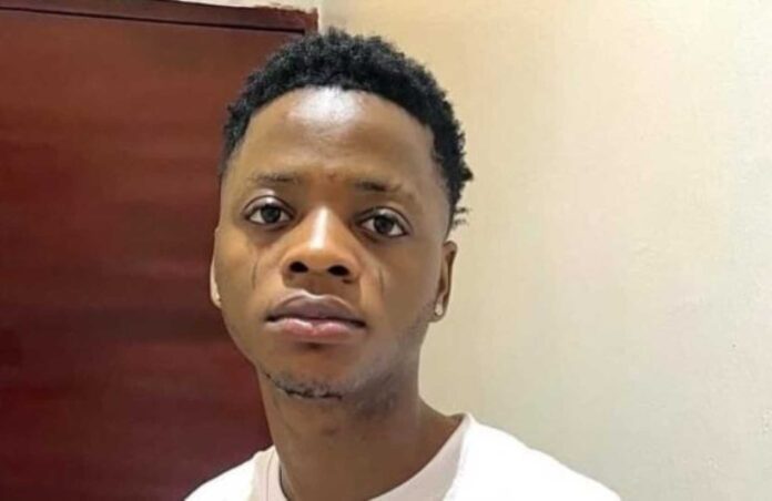 Destiny Boy Nigerian Singer Investigation Police