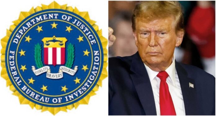 Donald Trump Federal Investigation