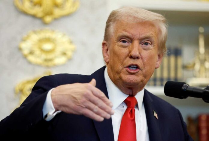 Donald Trump Greenland Controversy