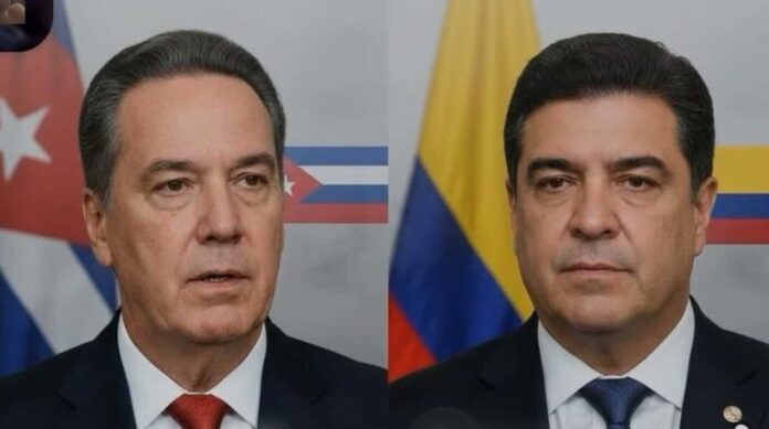 Donald Trump, Marco Rubio, Cuba, Venezuela