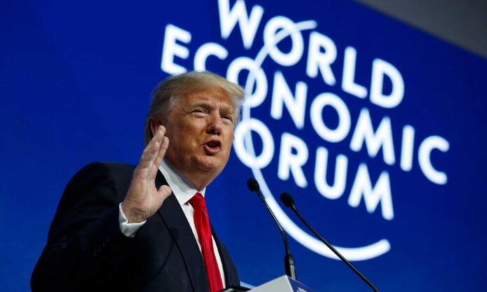 Donald Trump World Economic Forum
