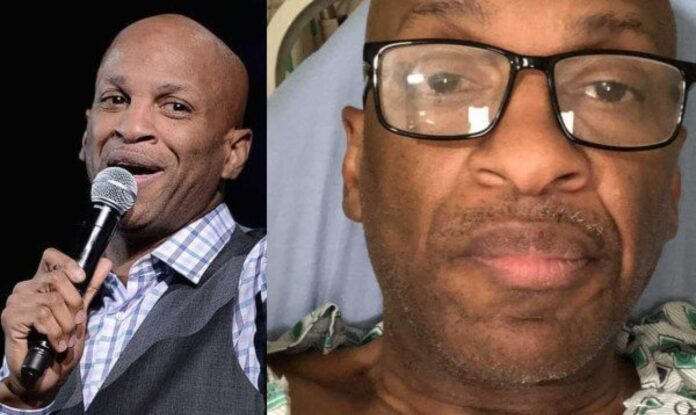 Donnie Mcclurkin Gospel Singer News