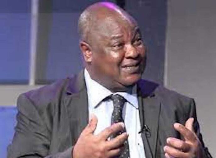 Dr Ayo Teriba Economic Conference