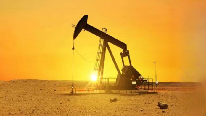 Eba Island Oil Exploration