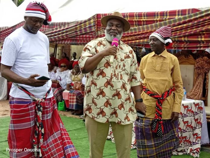 Ebem Ohafia Community Announcement