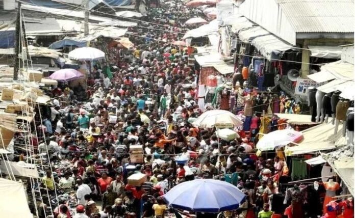 Ebonyi Traders In Anambra State