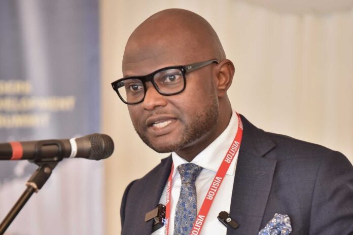 Edo State Deputy Governor Dennis Idahosa