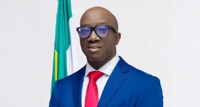Edo State Schools, Governor Monday Okpebholo