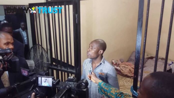 Efcc Interrogation Room