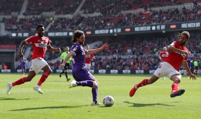 Efl Championship Match