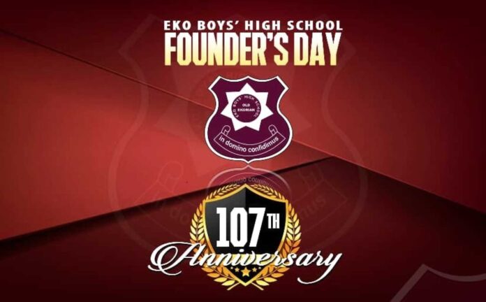 Eko Boys High School Alumni Gathering