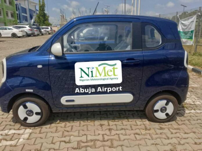 Electric Vehicles In Abuja Airport