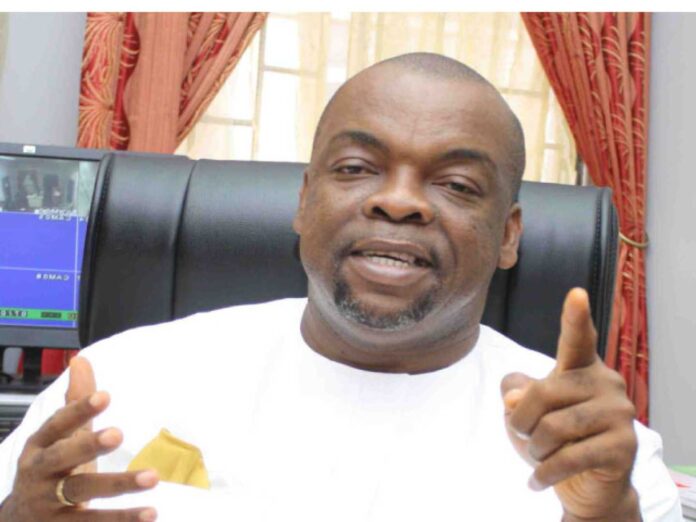 Emeka Orji Political Endorsement