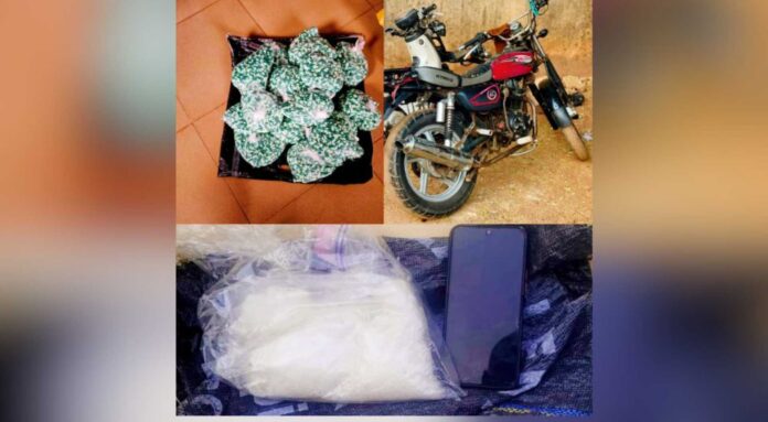 Enugu Police Drug Peddlers