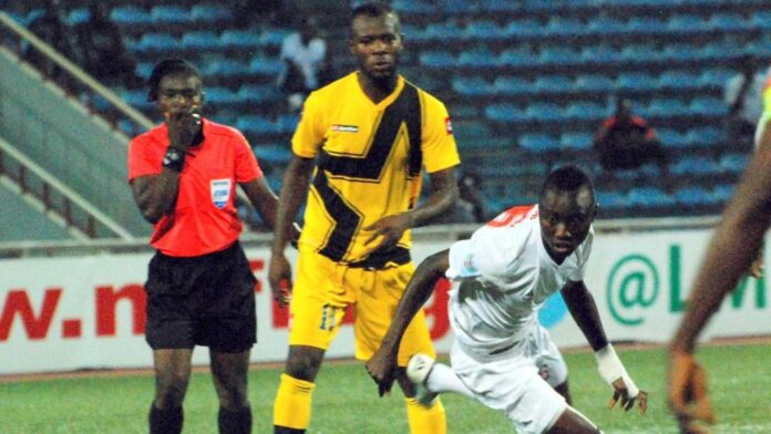 Enugu Rangers Vs Wolves Nigeria Premier League