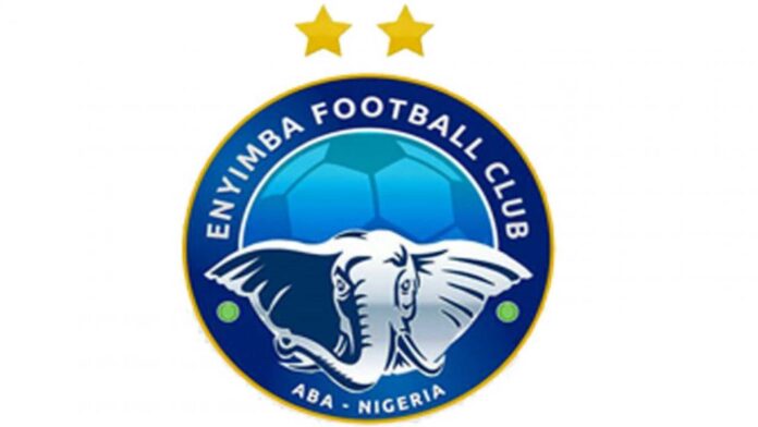 Enyimba International Football Club Logo