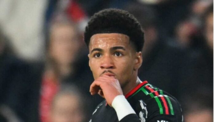 Ethan Nwaneri Arsenal Marseille Loan