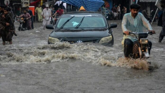 Extreme Weather Events 2025