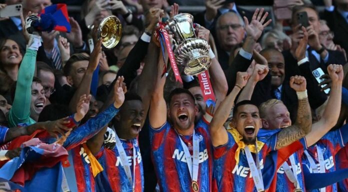 Fa Cup Crystal Palace Matches