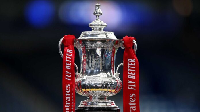 Fa Cup Logo And Matches