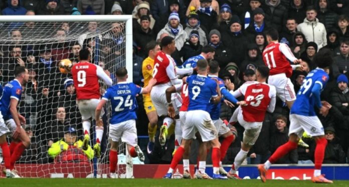 Fa Cup Matches January 2026