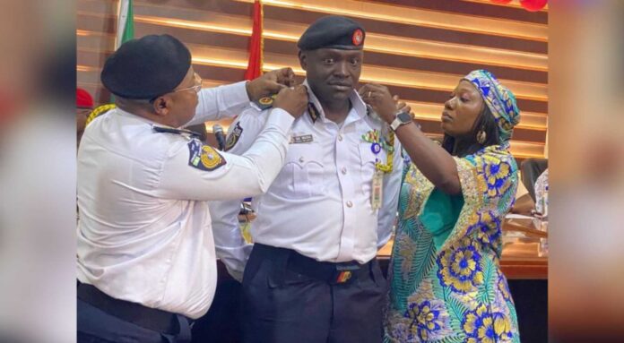 Federal Fire Service Officers Promotion