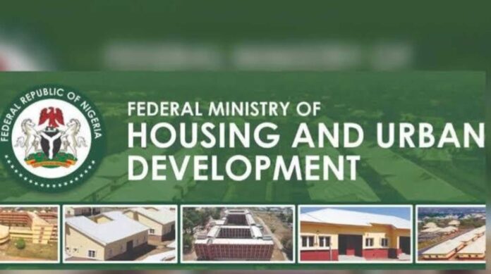 Federal Ministry Of Housing And Urban Development