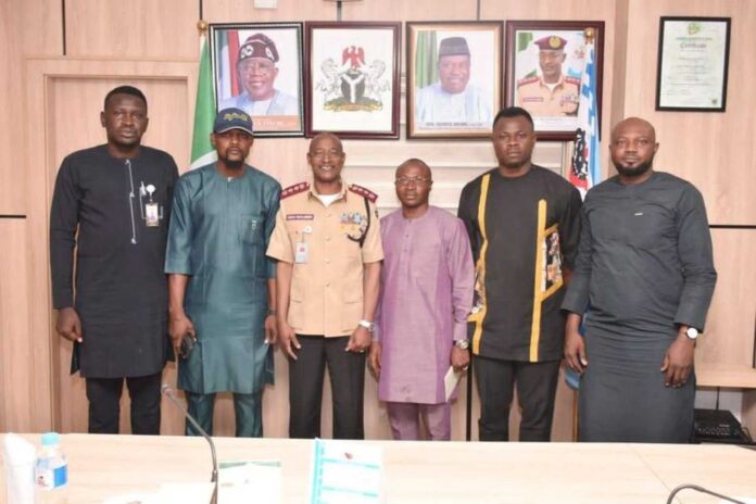 Federal Road Safety Corps, Burial Service